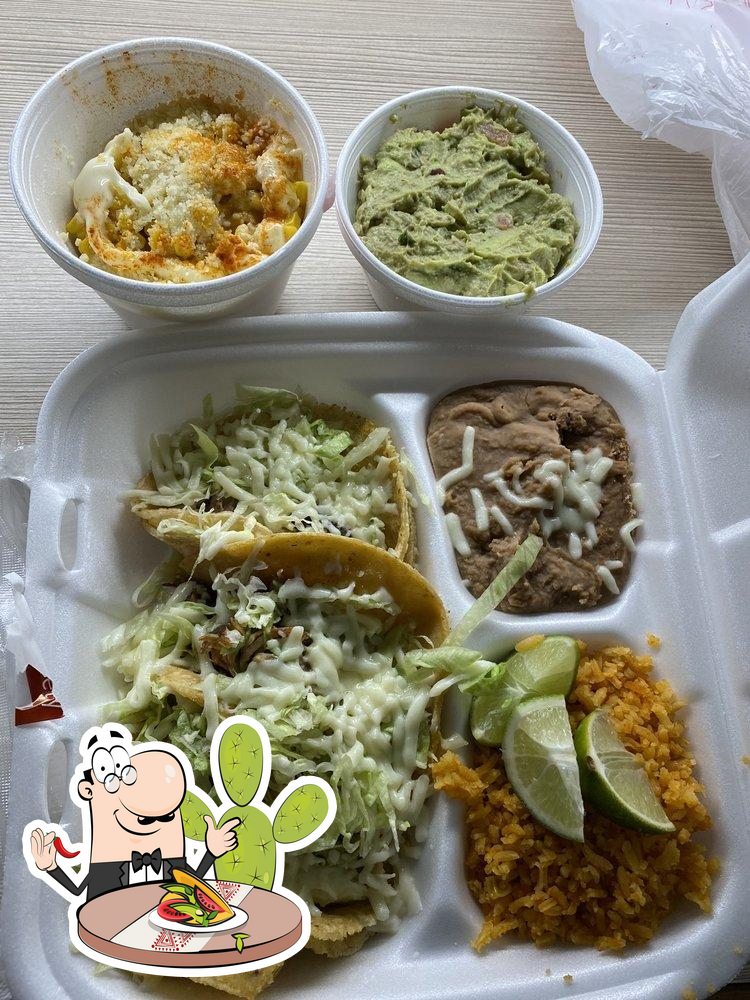 Lazo's Taco Shack in Milwaukee Restaurant menu and reviews