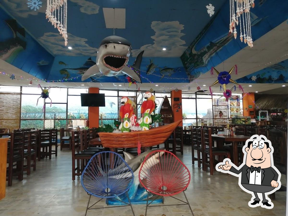 Restaurante Mariscos El Tiburon del La Costa Sucursal Morelia, Morelia -  Opiniones del restaurante