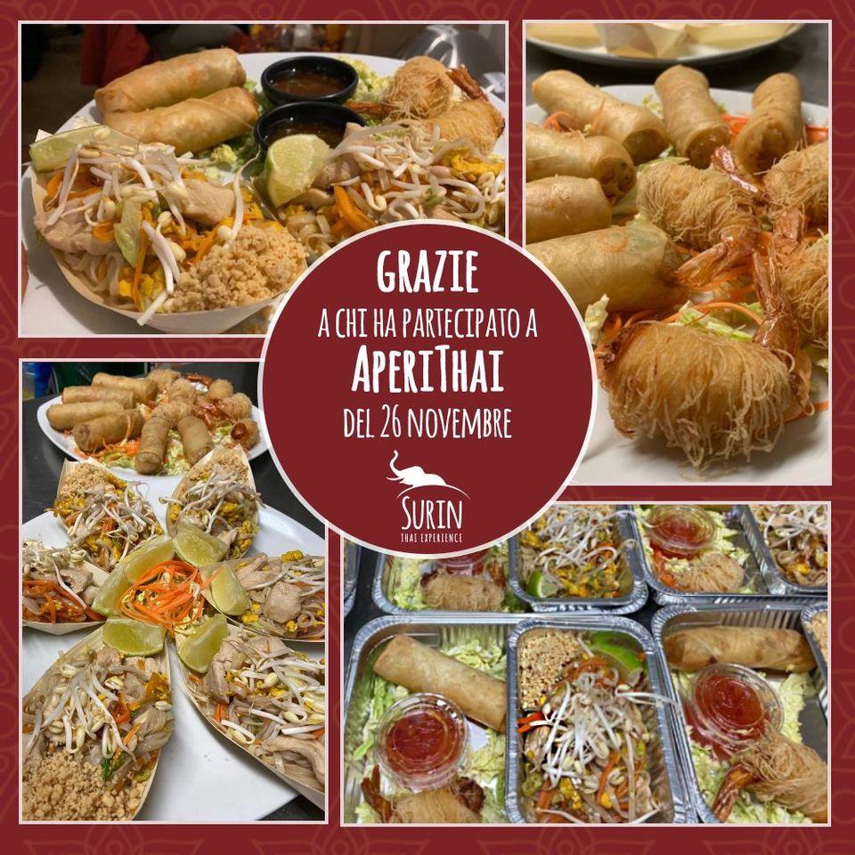 Menu di Surin 
