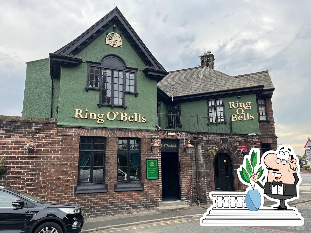 Ring O Bells in Dawley | Pub in Telford, TF4