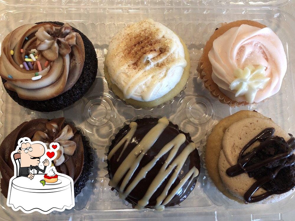 Café Dia Doce Gourmet Cupcakes, West Chester Carta del restaurante y