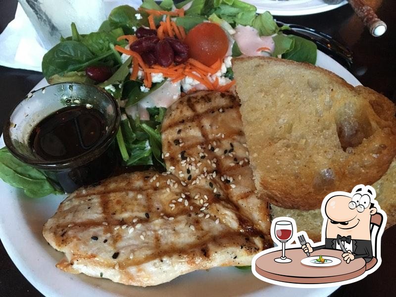Friar Tuck's Restaurant & Bar in Nevada City Restaurant menu and reviews