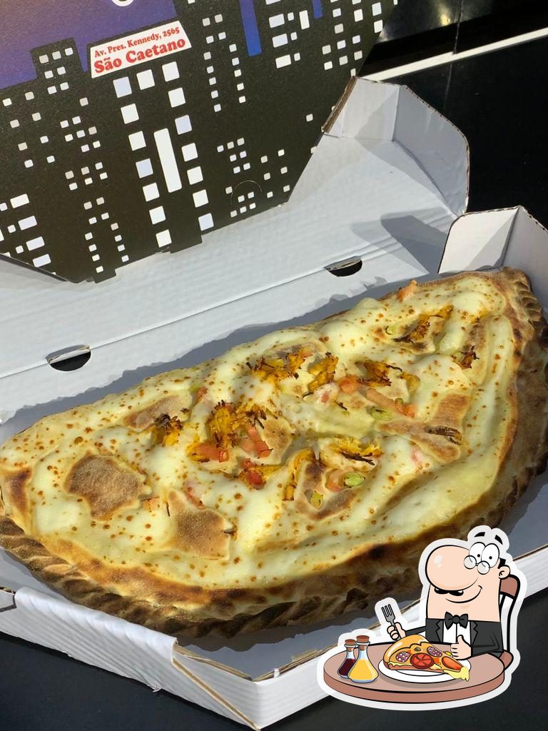 Ресторан Pizza Place São Caetano - Pizzas e Esfihas, Сан-Каэтану-ду-Сул -  Меню и отзывы о ресторане