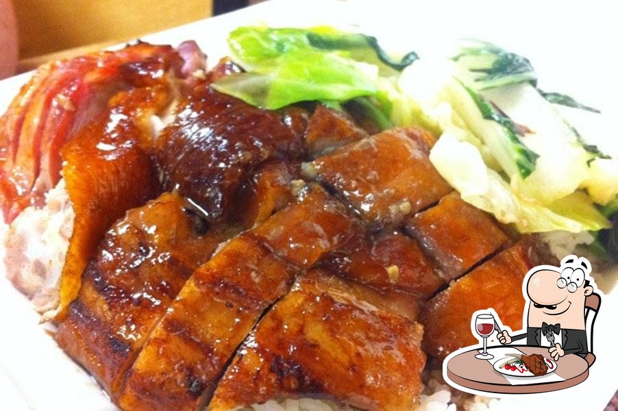Tai Pan BBQ Express Dim Sum, Fremont Carta del restaurante y opiniones