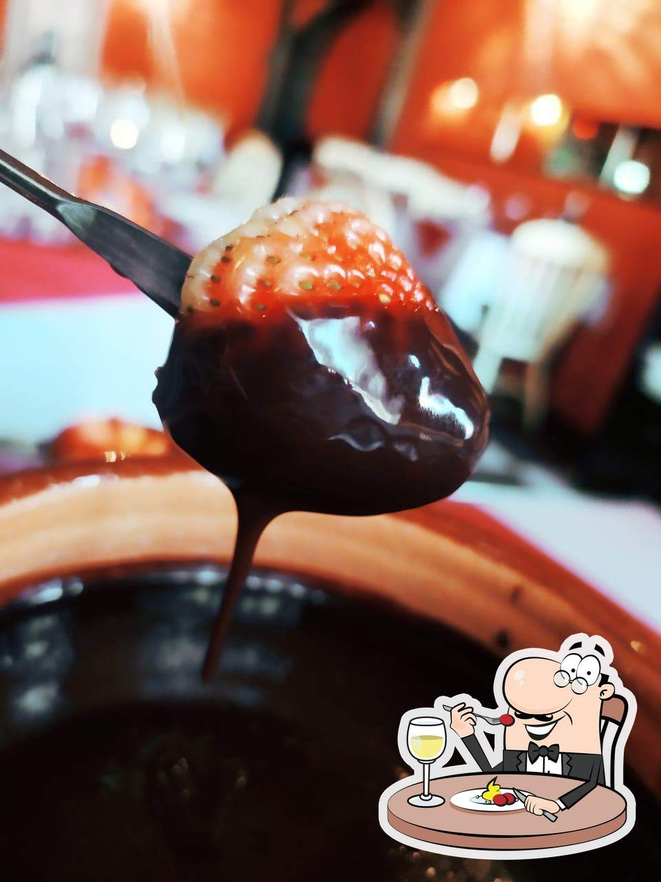Restaurante Pizzaria Dalla Piazza, Gramado Restaurant reviews