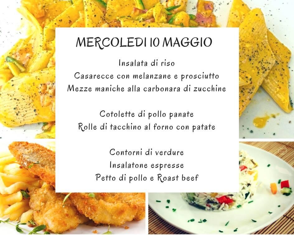 Menu di Caffè Belsito Medaglie d'Oro 