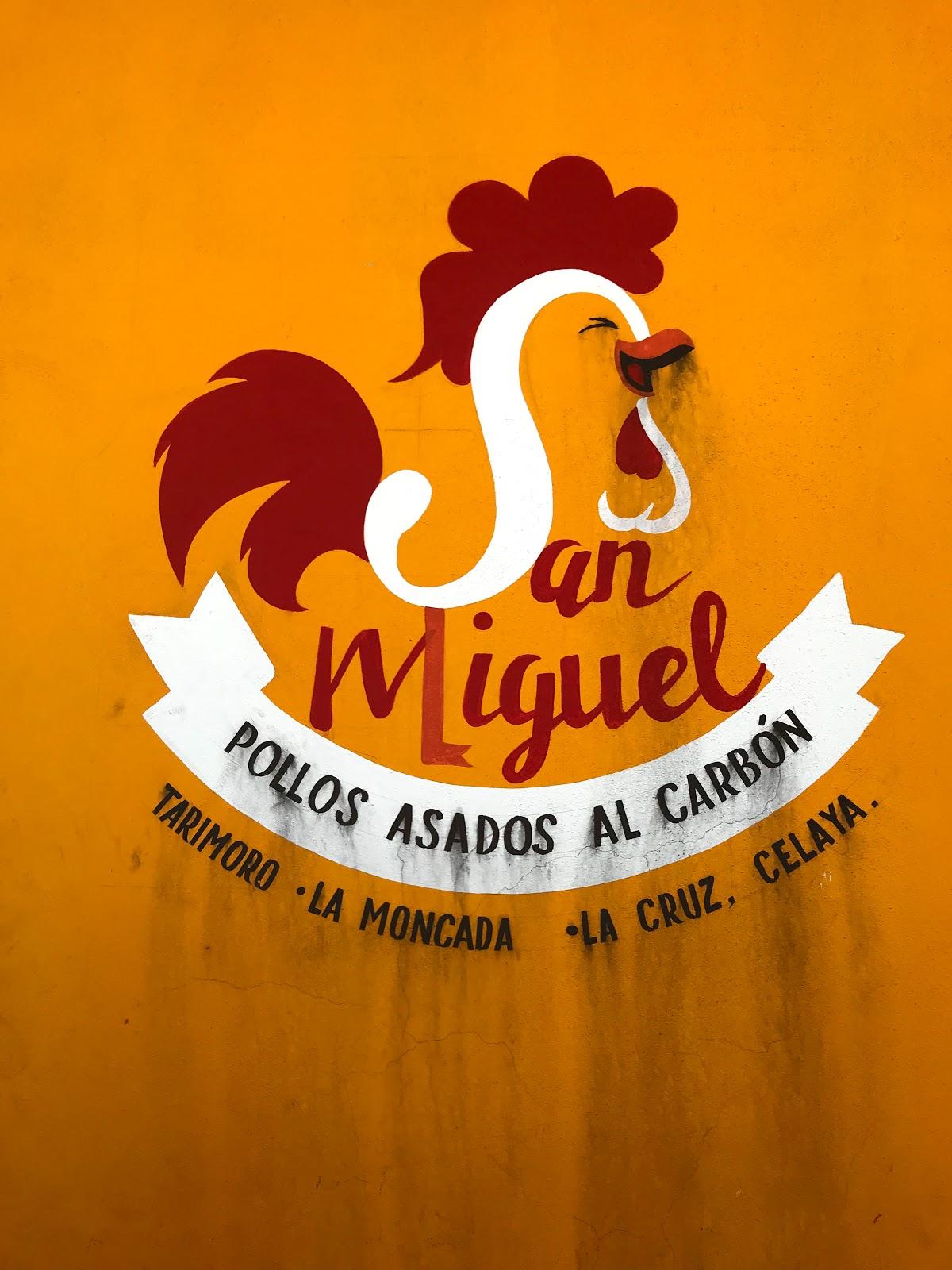 Pollo San Miguel restaurant, Tarimoro - Restaurant reviews