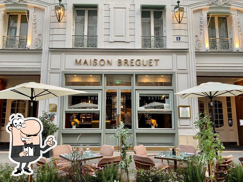 Restaurant Maison Br guet Paris Restaurant menu and reviews