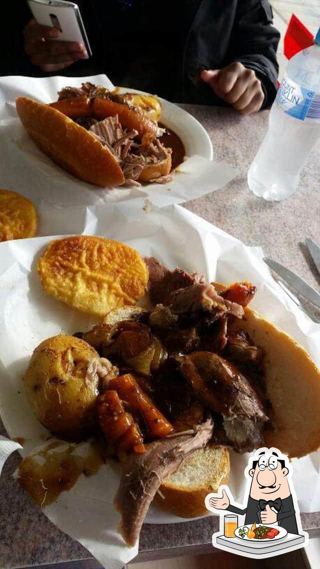 King of the Roast in Oakleigh South Restaurant menu and reviews