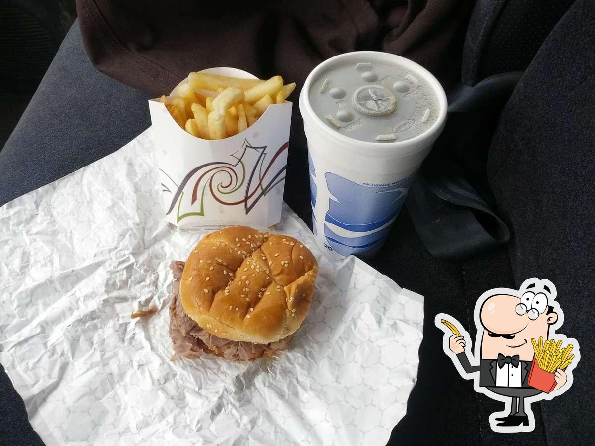 Rax Roast Beef in New Carlisle Restaurant menu and reviews