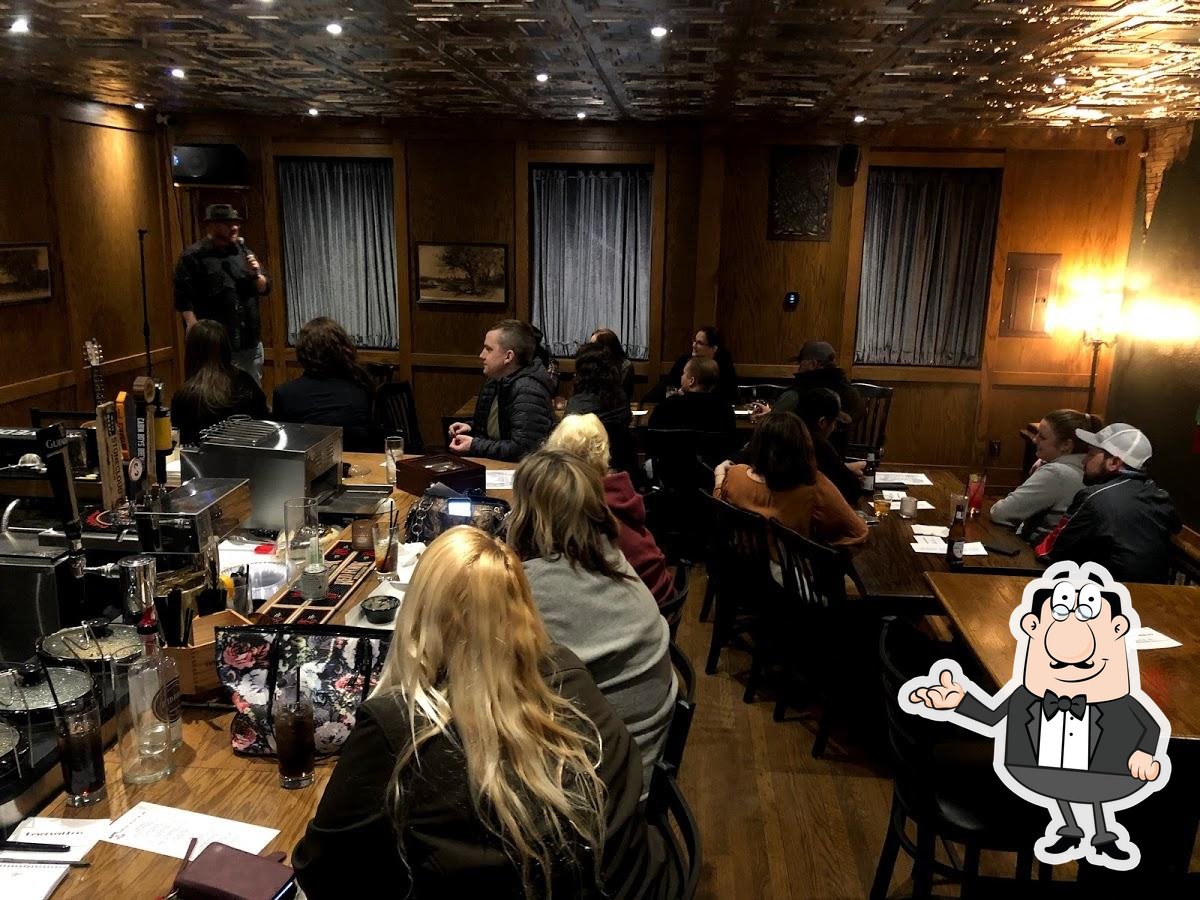 Smoke and Tonic in Claremore Restaurant reviews