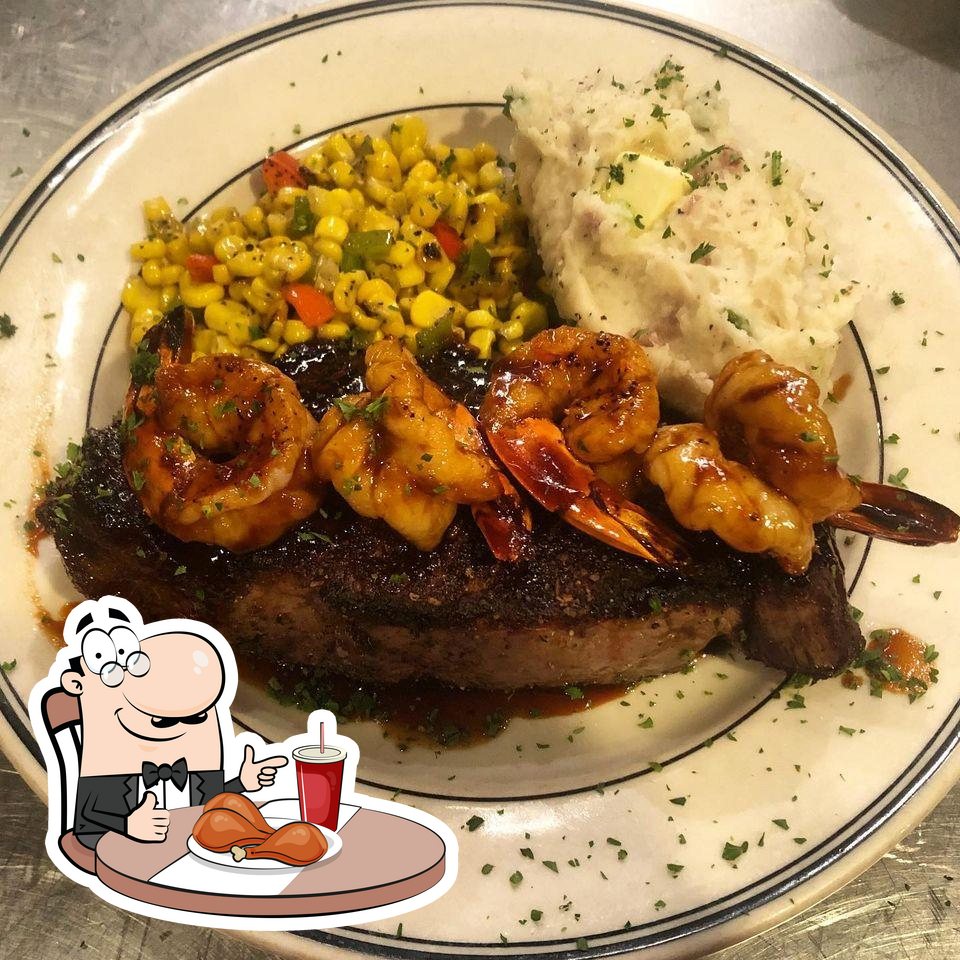 TEXAS: Beef • Fish • Fowl, Richardson - Restaurant menu, prices and reviews