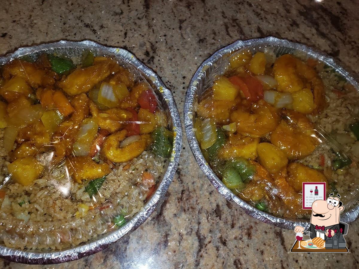 Wood Fire Grill in Hempstead Restaurant reviews