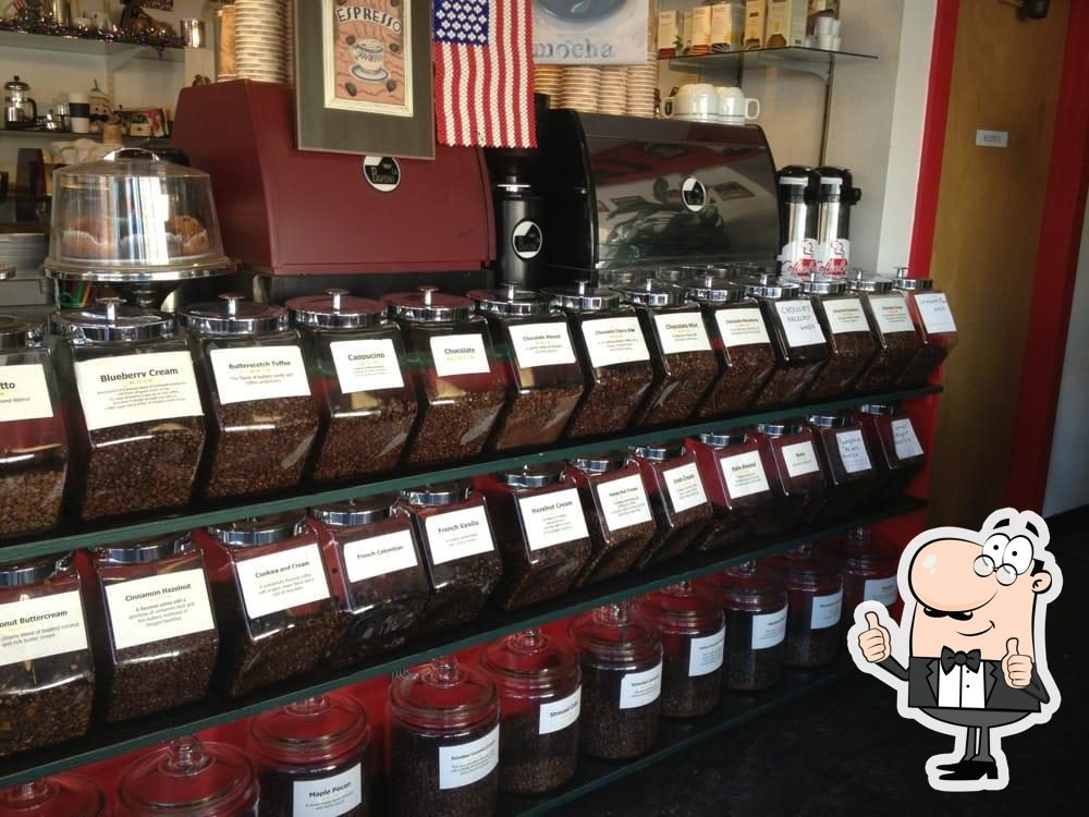 Coffee Break, 301 3rd & Main in Bismarck Restaurant menu and reviews