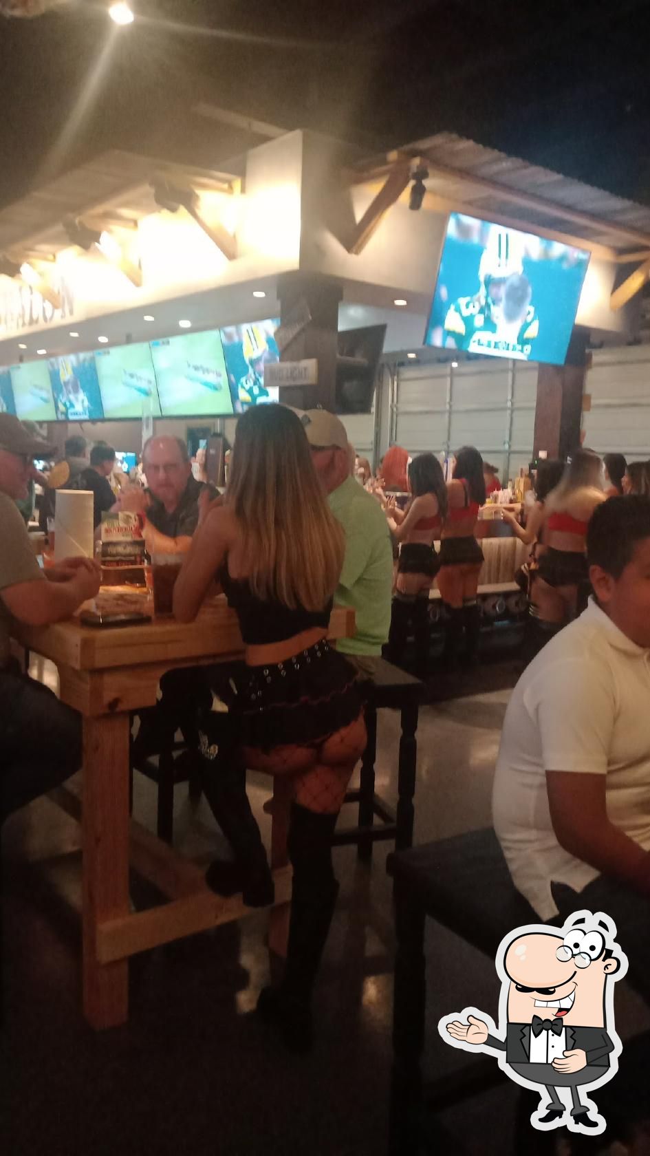 Pub y bar Ojos Locos Sports Cantina - Brownsville, Brownsville - Carta del  restaurante y opiniones