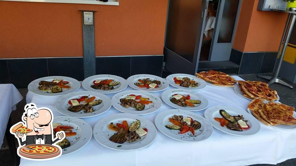 Ristorante La Laguna restaurant, Taunusstein, Weiherstraße 2
