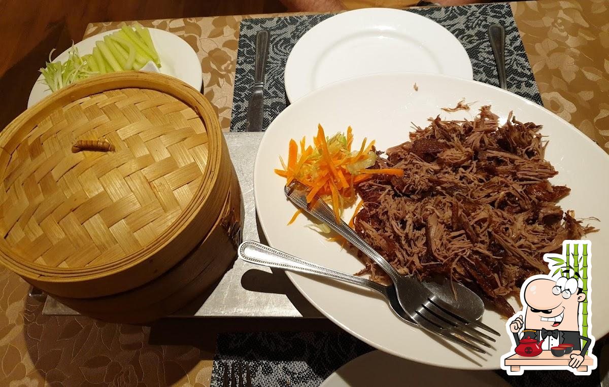 Simply Chinese Dronfield in Dronfield Restaurant menu and reviews