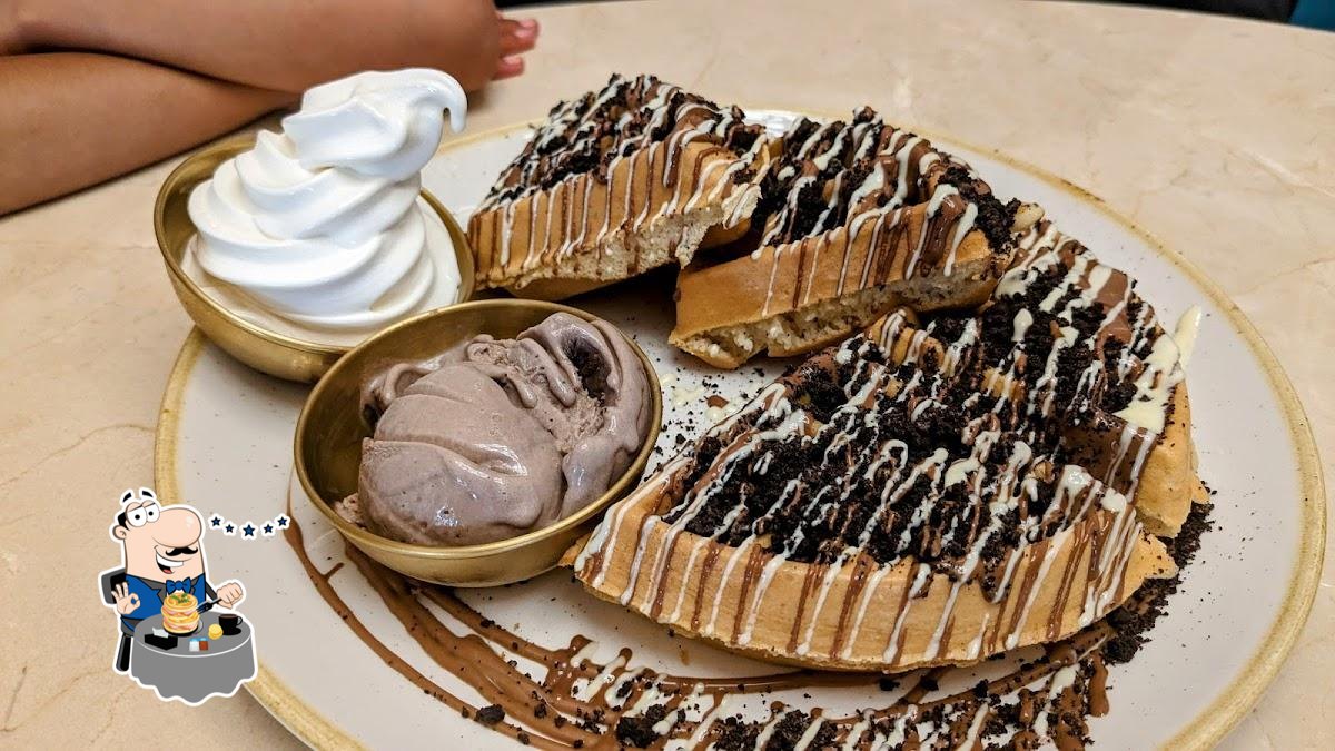 Chai & Chapati Kingsbury, London in London Restaurant menu and reviews