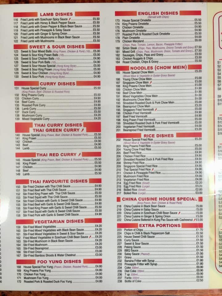 menu-at-china-cuisine-restaurant-grimsby