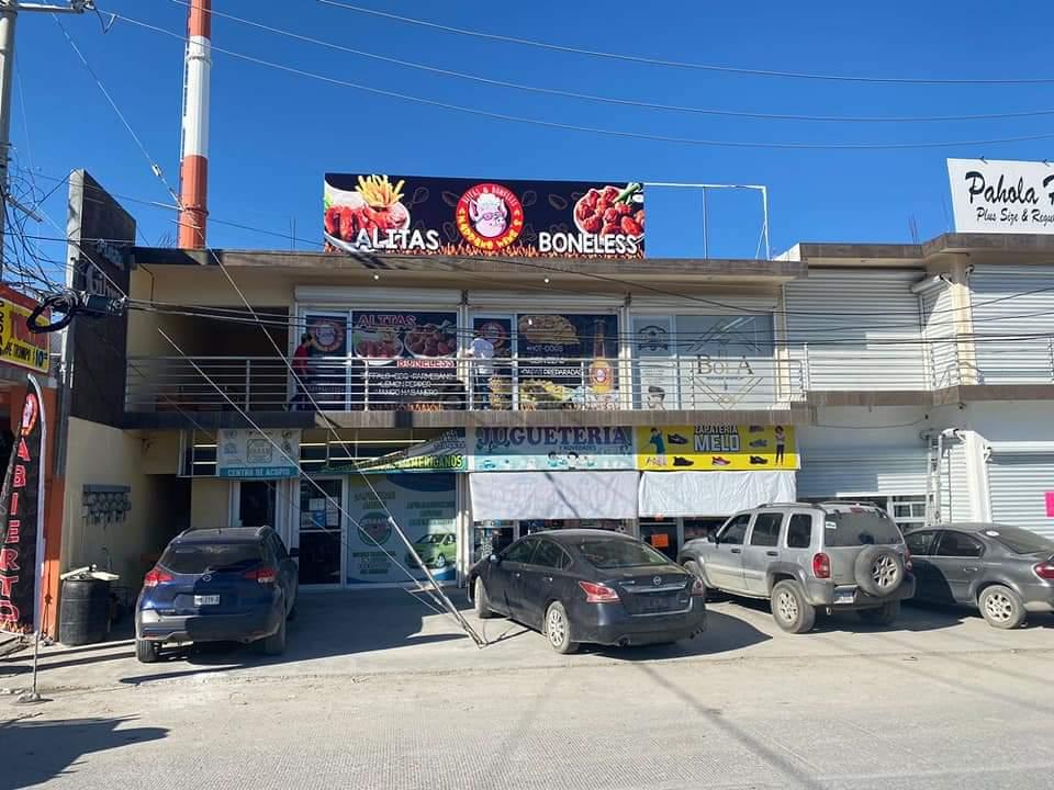 Marrano wing's restaurant, Reynosa Restaurant reviews
