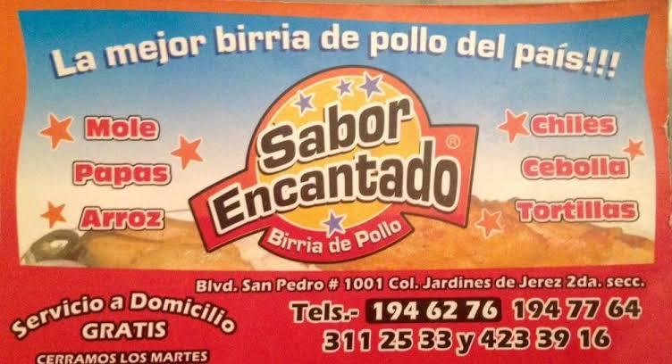 Sabor Encantado Birria de Pollo restaurant, Leon, Blvd. San Pedro 1001-A -  Restaurant reviews