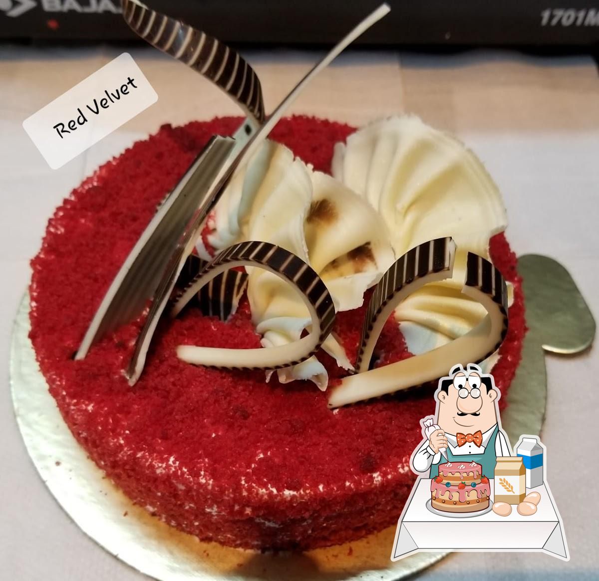 Cake Innovation, Sector 56, Gurgaon | Zomato