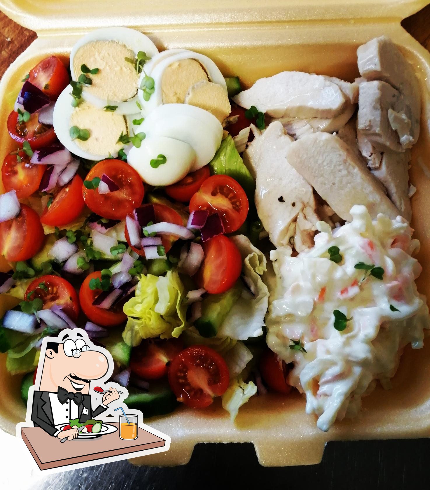 Mill lane cafe in Ryhill Restaurant reviews
