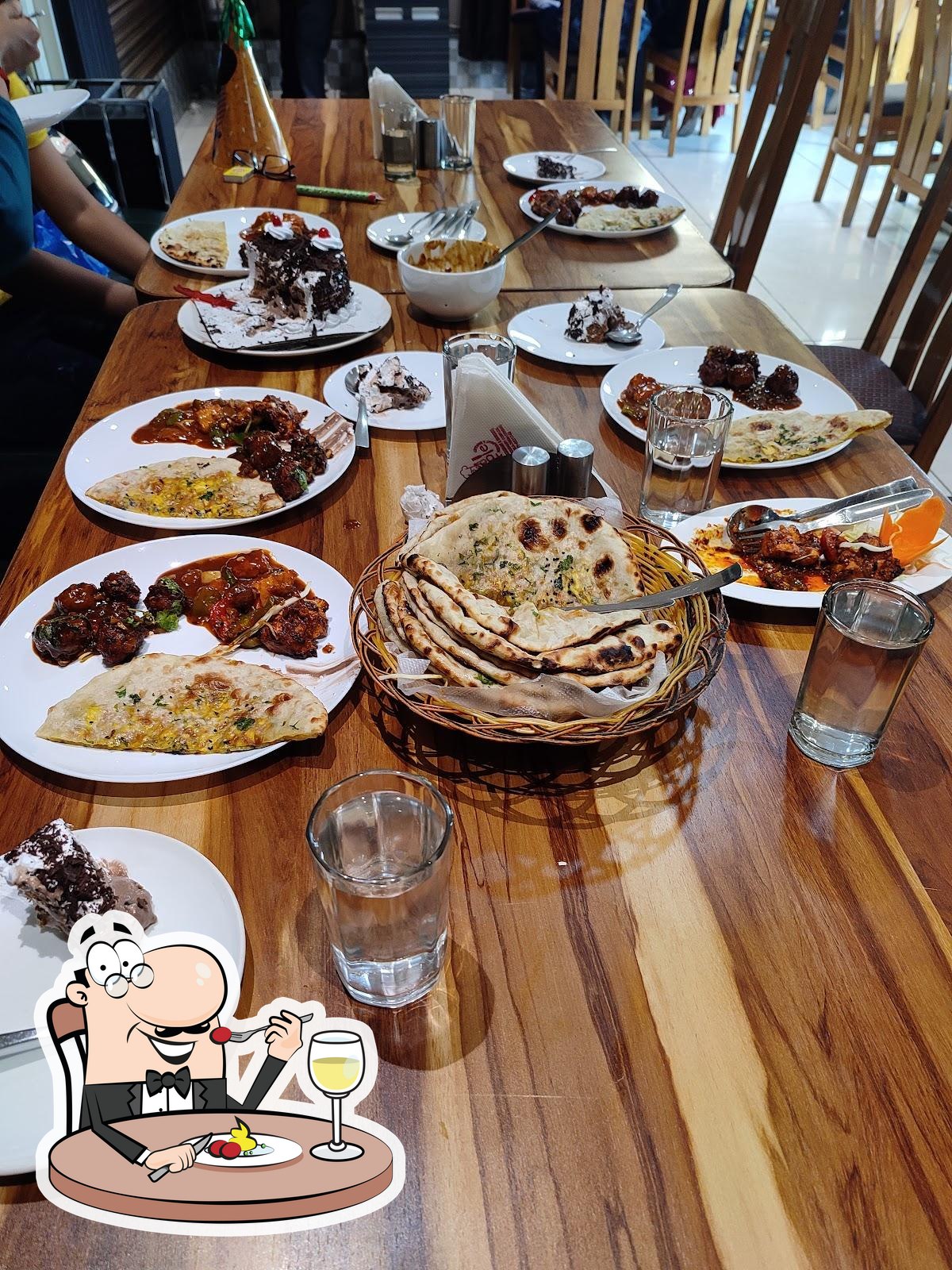 People Terrace Garden Restaurant, Rourkela Restaurant reviews