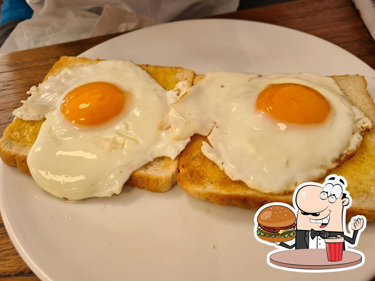 Spoons Coffee Shop in Reading Restaurant reviews