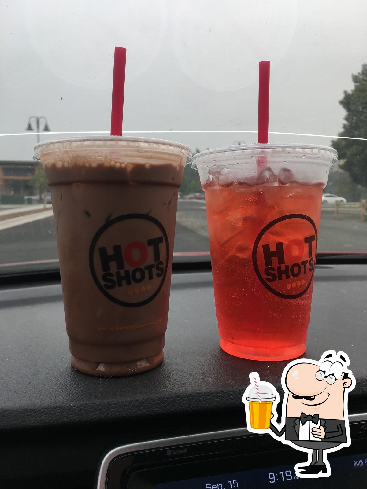 Hot Shots Espresso, Cafe in Lewiston Restaurant reviews