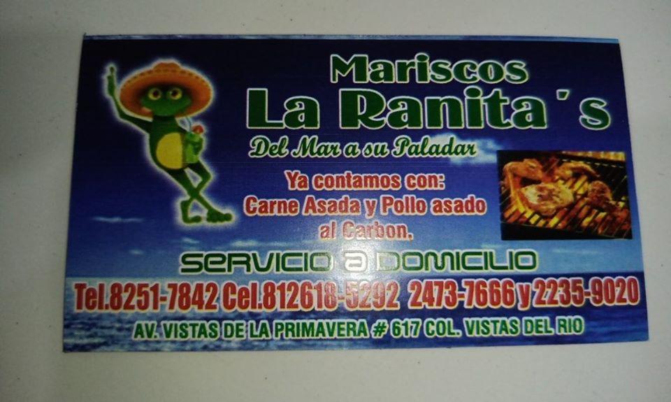 MARISCOS LA RANITA'S restaurant, Juárez - Restaurant reviews