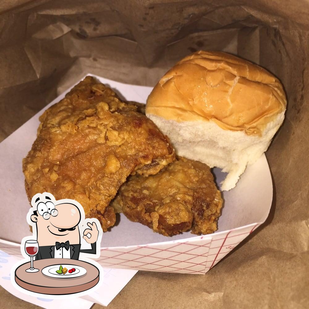 Louisiana Fried Chicken, 1111 Shreveport Rd in Minden Restaurant menu