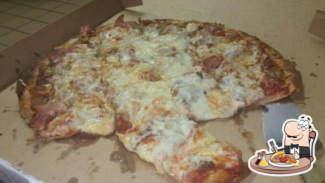 Parkway Pizza in Evansville - Restaurant menu and reviews