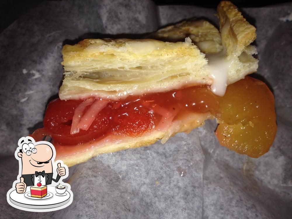 Naegelin's German Bakery in New Braunfels Restaurant menu and reviews