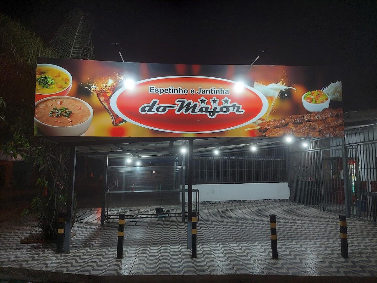 Espetinho e Jantinha do Major restaurante, Goiânia - Avaliações de ...