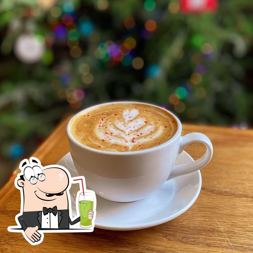 Standpipe Coffee House in Lufkin Restaurant menu and reviews