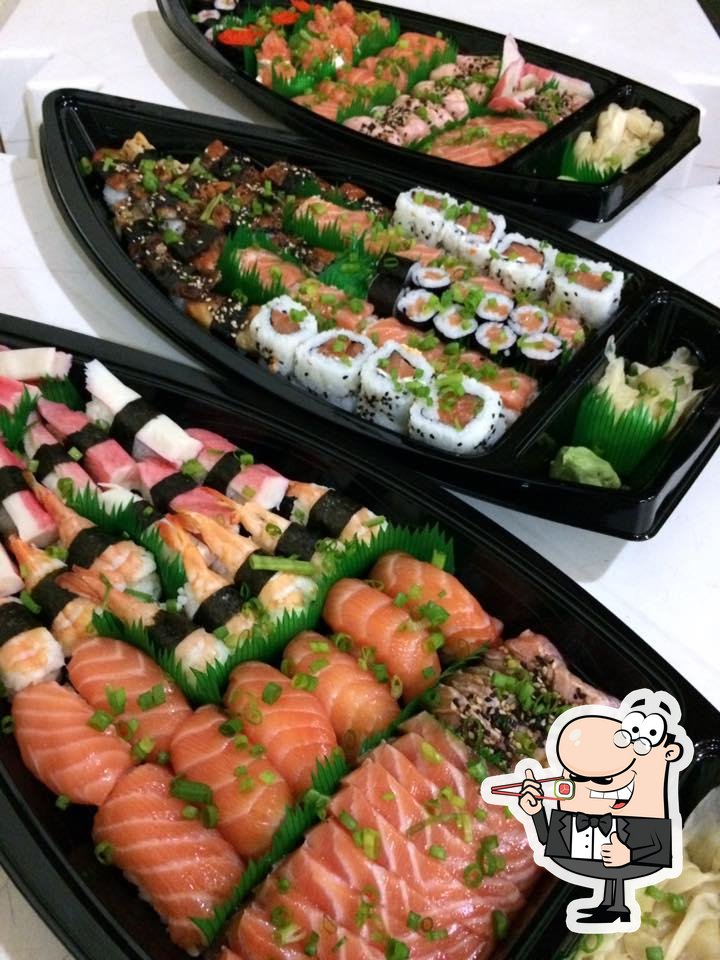 Miyazaki Sushi restaurant, Ananindeua, R. We Sete (Jd Tropical 