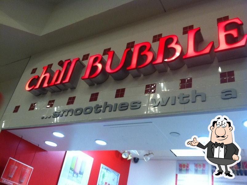 Chill Bubble Tea, F319 Woodfield Mall in Schaumburg Restaurant menu