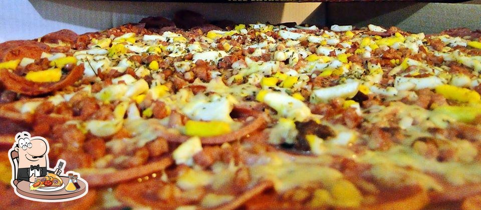 Pizzería Super Pizza Gigante, Itajaí, Rua Gaspar da Costa Moraes 150 -  Opiniones del restaurante