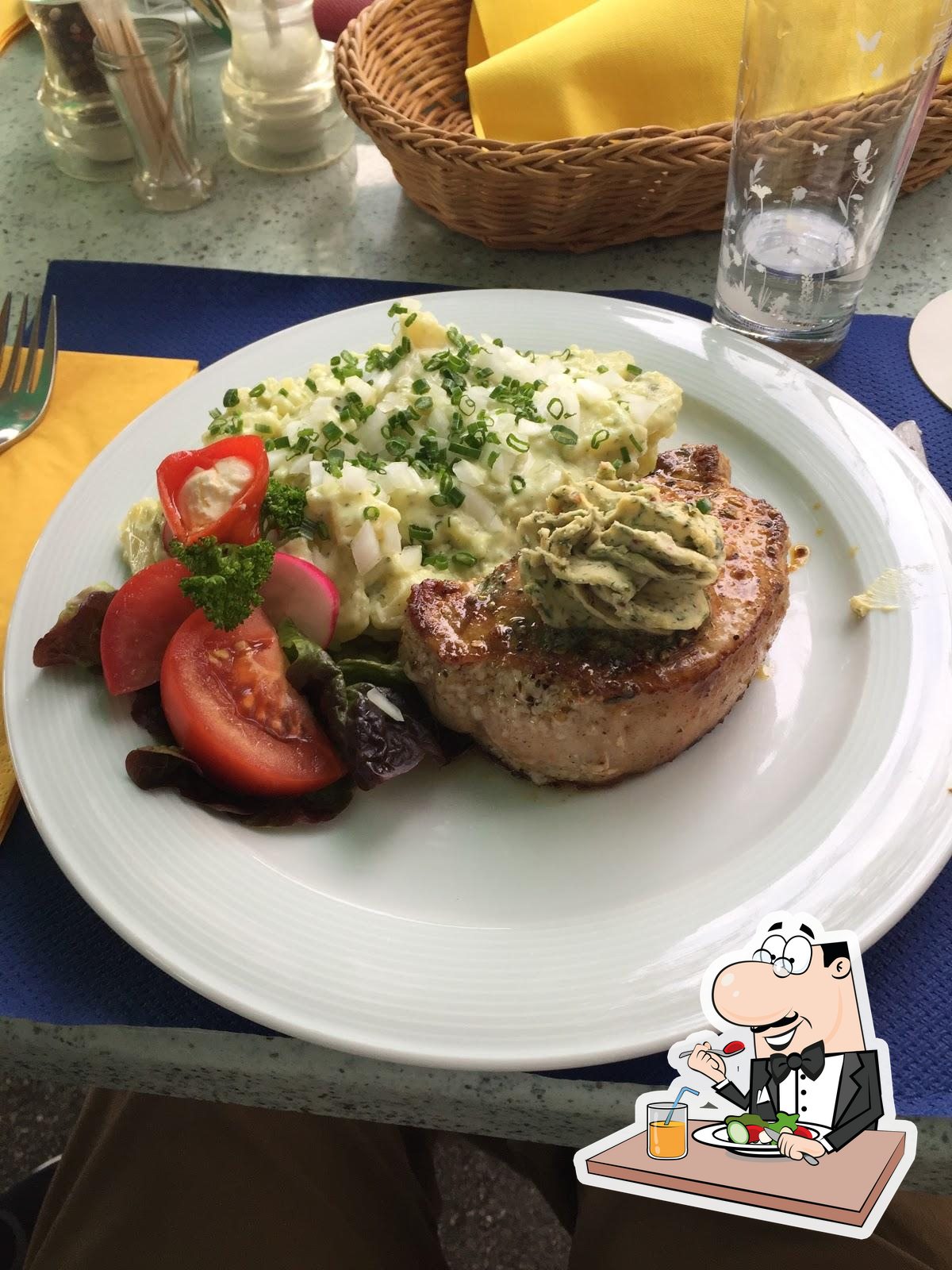 Wunderbar Berlingen Restaurant Geheimtipp Bilder