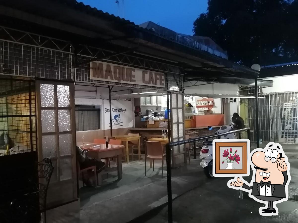 Maque cafe, Talisay City - Restaurant reviews