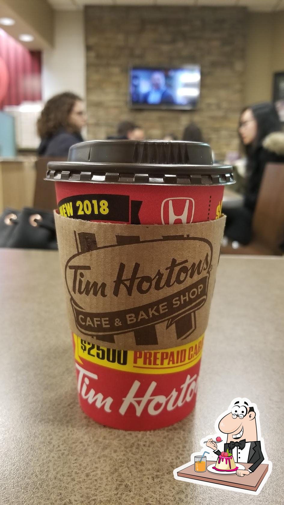 Order Tim Horton's (1700 Richmond Ave) Menu Delivery【Menu & Prices】, New  York