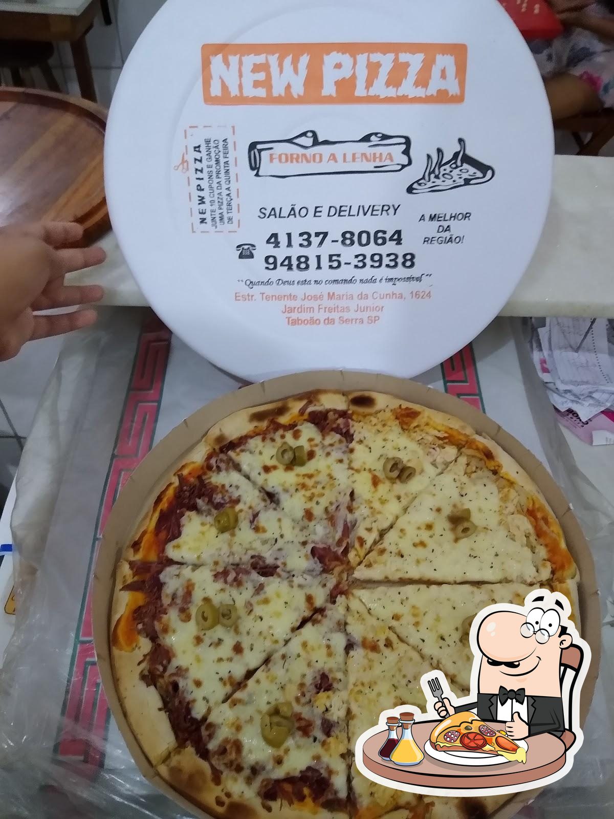 New Pizza restaurant, Taboão da Serra - Restaurant reviews