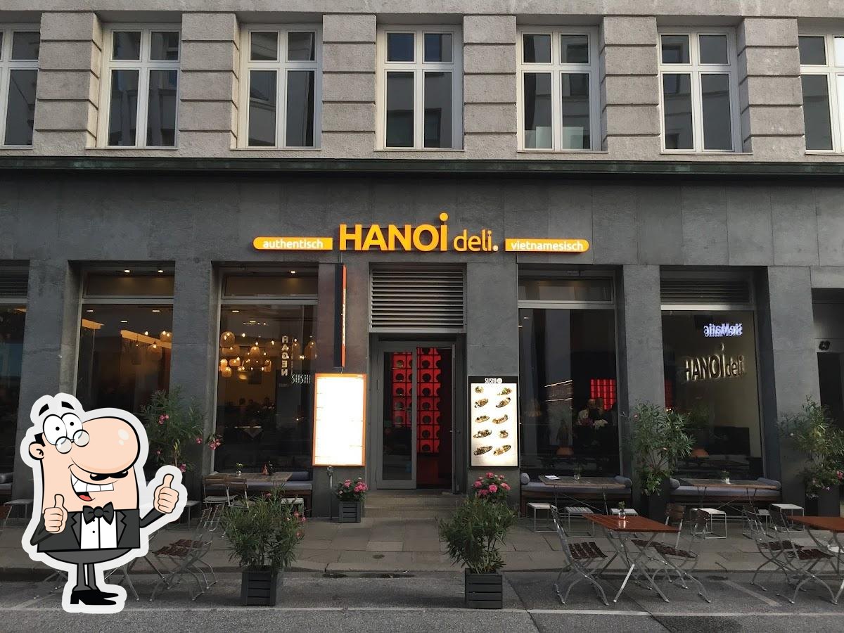 Hanoi Deli Rathaus restaurant, Hamburg, Schauenburgerstraße 49 - Restaurant reviews