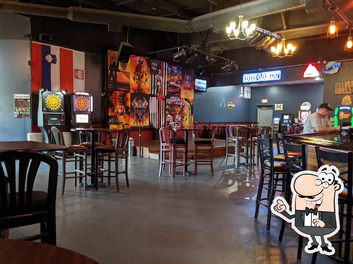 Fireman Ted's Bar and Grill in Joliet Restaurant menu and reviews