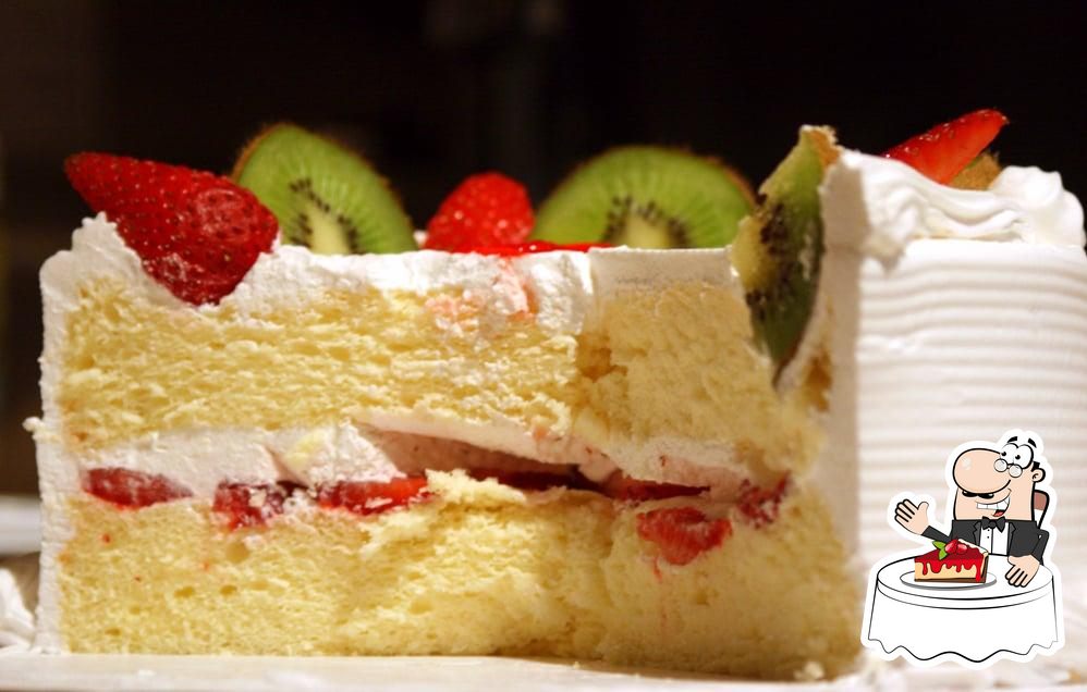 Golden Delight Bakery, Columbus, Bethel Rd Carta del restaurante y