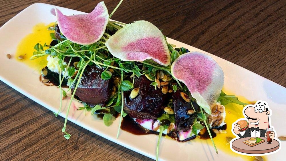 Block & Blade Restaurant and Bar in Winnipeg Restaurant menu and reviews