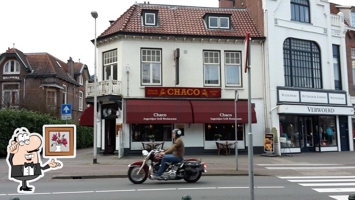 Chaco Bussum Restaurant menu and reviews