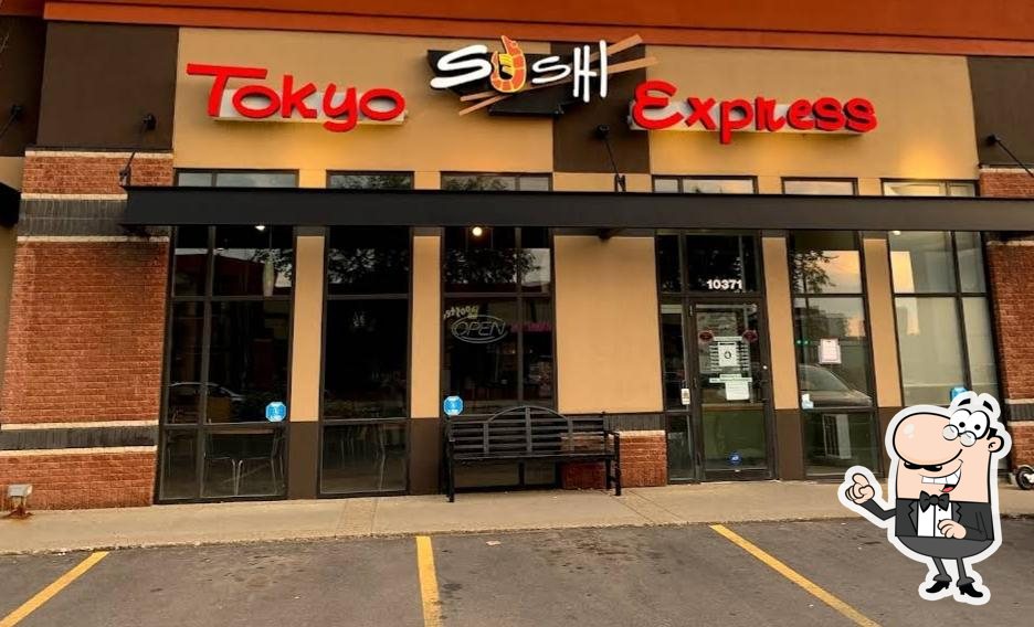 TOKYO EXPRESS, Edmonton - 10371 78 Ave NW - Menu, Prices