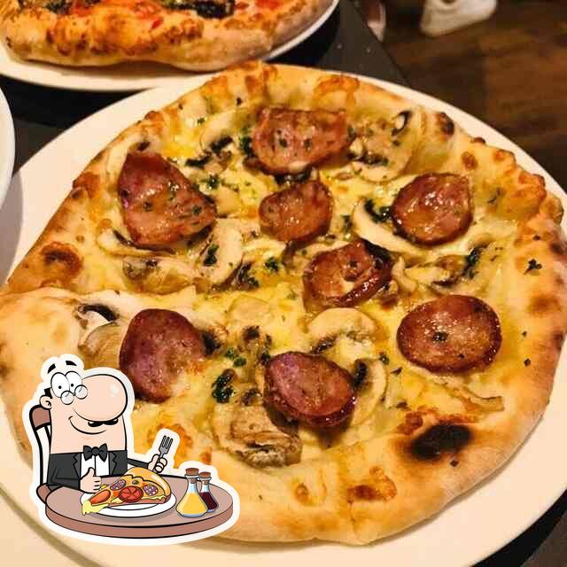 Pizzería Fratellino South Yarra, Melbourne, 415 Malvern Rd Carta